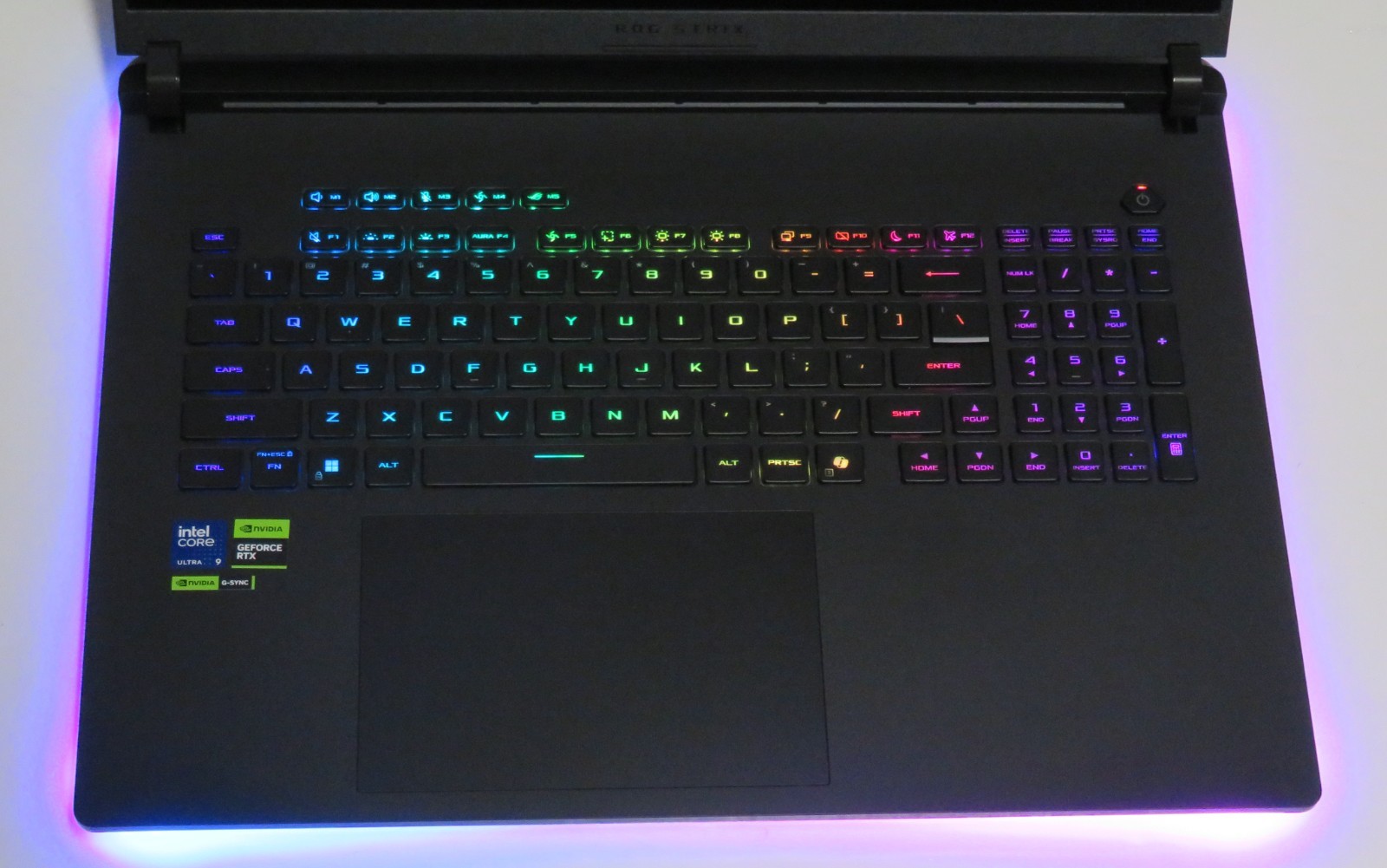 Asus ROG Strix SCAR 18 Gaming Laptop 18″ 240Hz Ultra 9 32GB RAM 1TB RTX 5070 Ti
