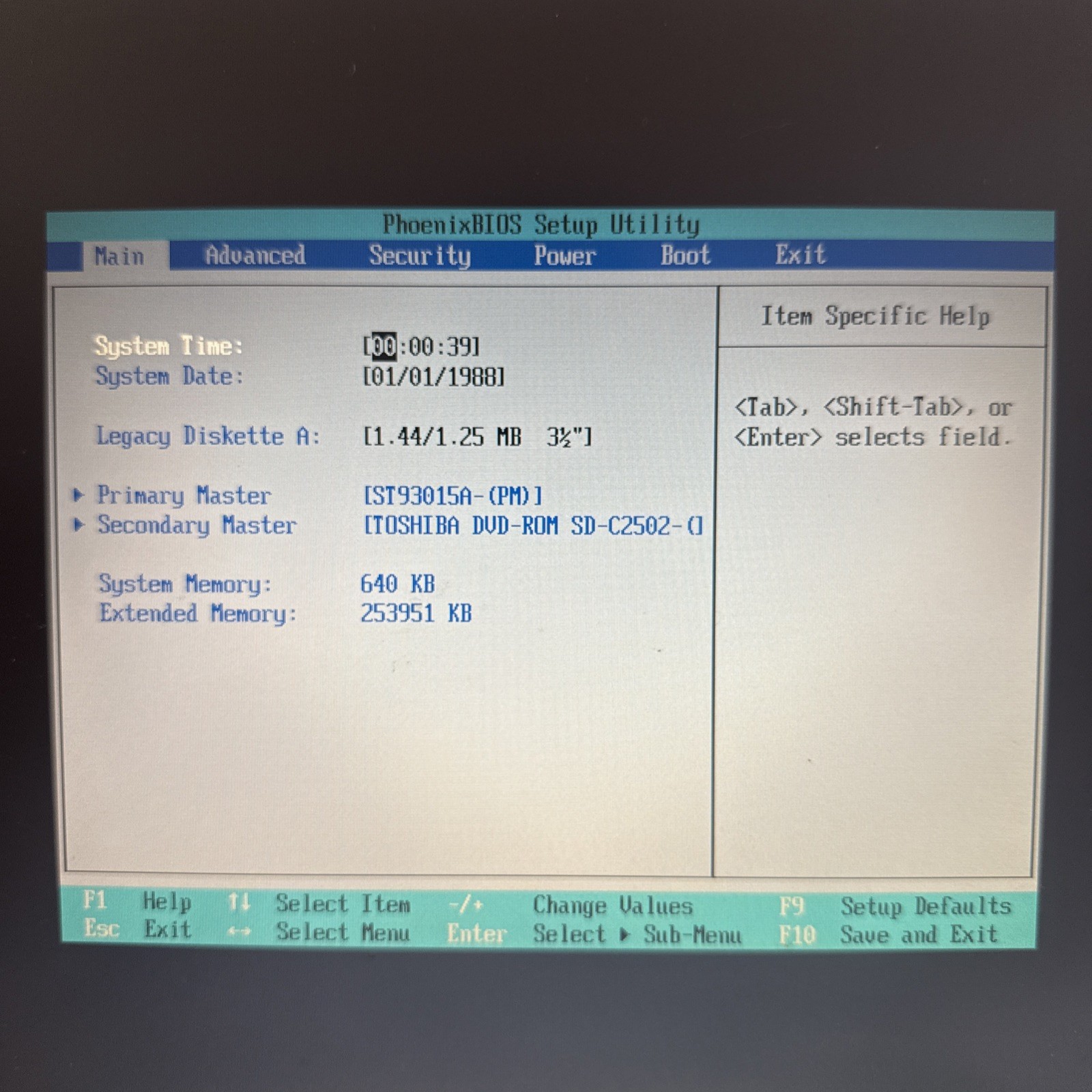 Vintage KDS Valiant 681DHB Laptop Pentium III 800MHz 30GB 64MB RAM P/Repair
