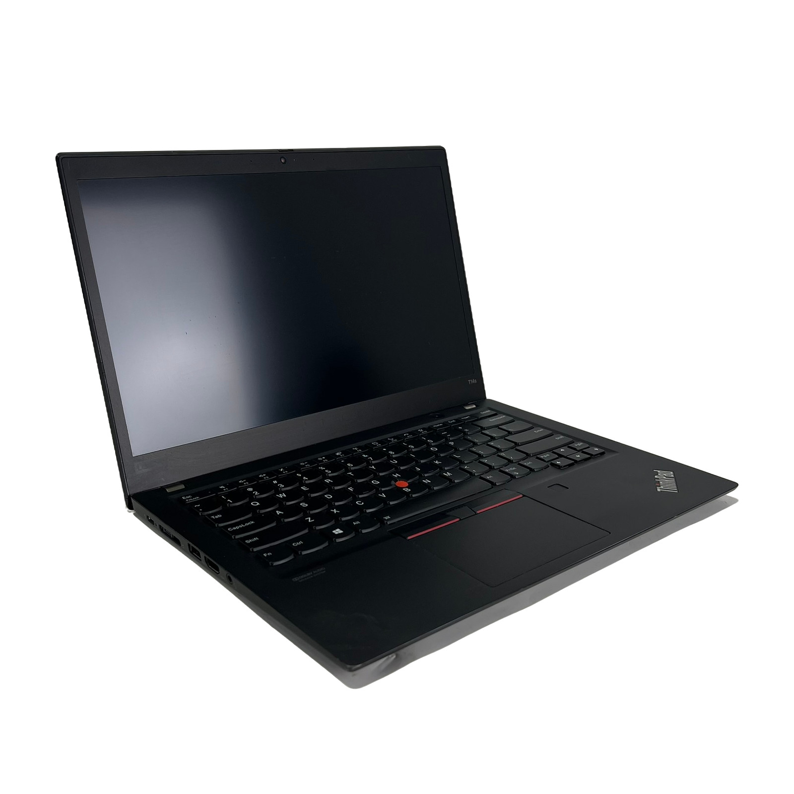 Lenovo ThinkPad T14s Gen 1 14″Laptop i5 10th 256GB SSD 8GB RAM Win 11 Pro (AH) L