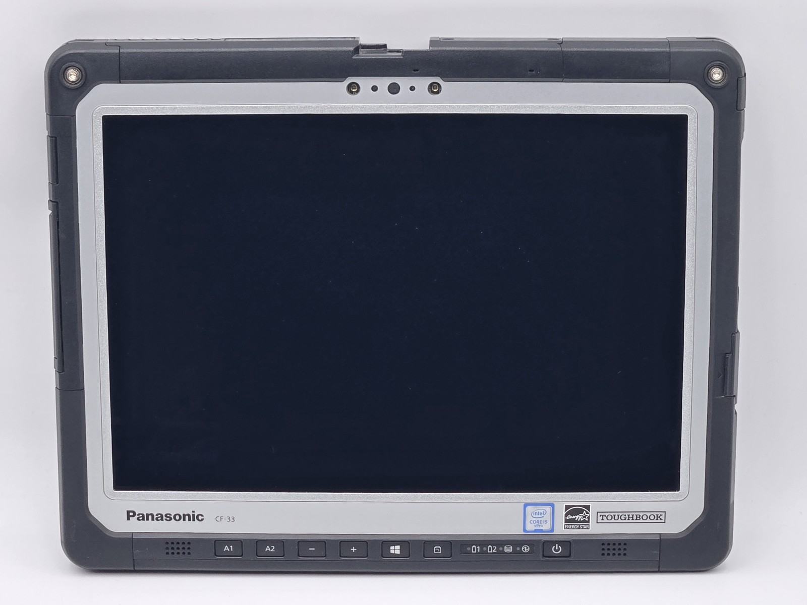 Panasonic Toughbook CF-33 MK1 2-in-1 12″ Touch I5-7300U 16GB 4G LTE *READ*