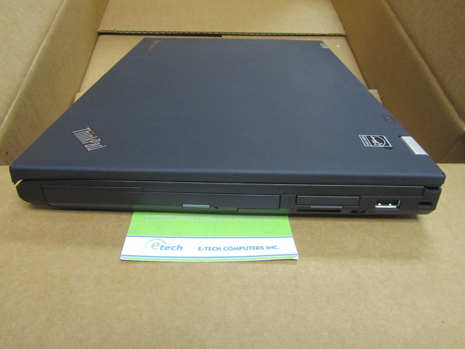 ThinkPad T430 i5-3380M 8GB RAM 160GB SSD14″ HD+ 1600×900 Win 7 Pro64