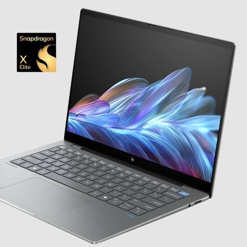 HP OmniBook X Laptop 14-fe0845no Snapdragon X Elite X1E-78-100 Adreno 1TB 16GB