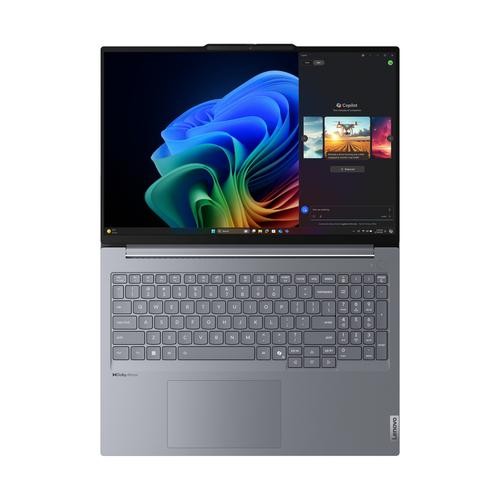 Lenovo ThinkBook 16 G7 QOY Snapdragon X Plus X1P42100 512GB 16GB