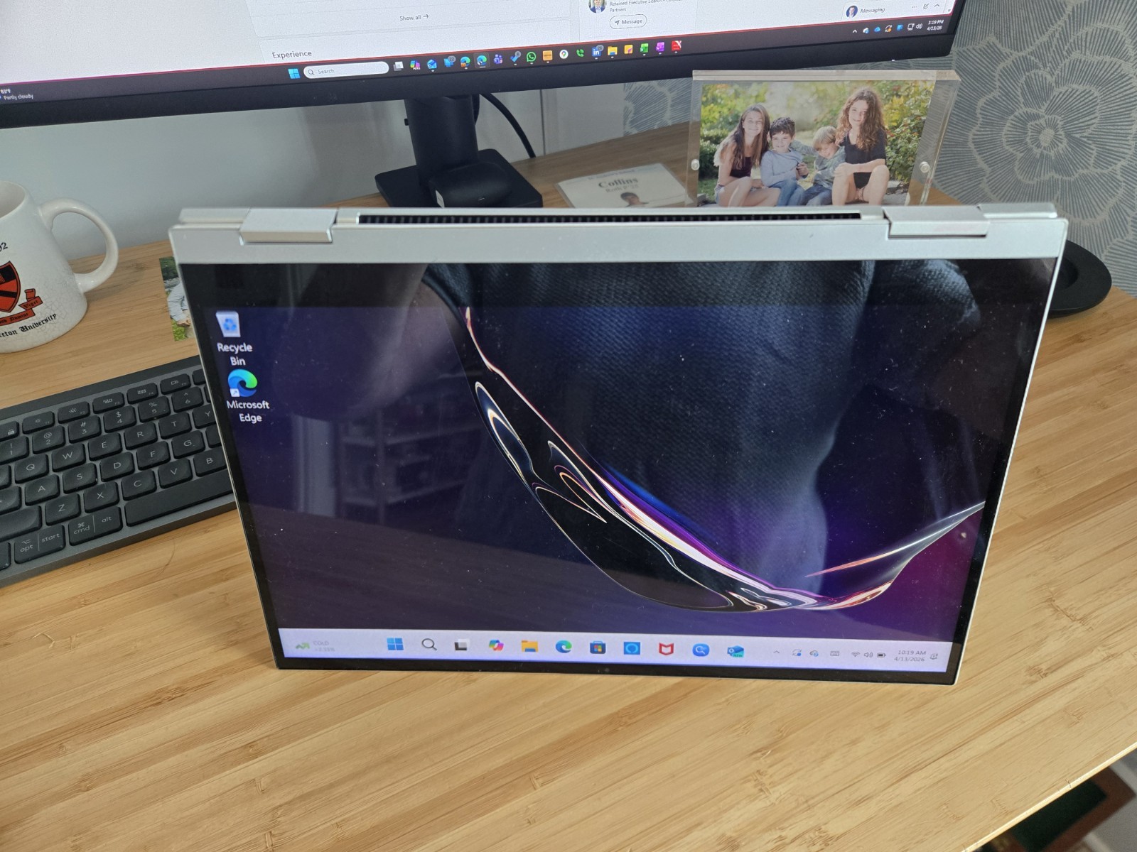 Samsung Galaxy Book Flex2 Alpha NP730QDA 13.3″ i5-1135G7 2.4GHz 8GB RAM 256GB