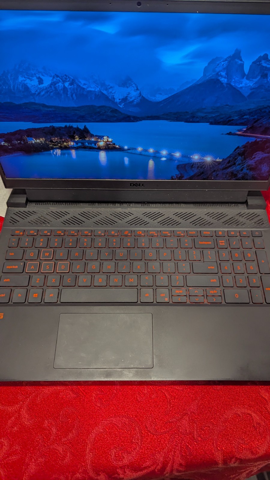 Upgraded Dell G15 5511 Gaming Laptop, 32 GB DDR4 RAM, Nvidia RTX 3050, 1 TB SSD