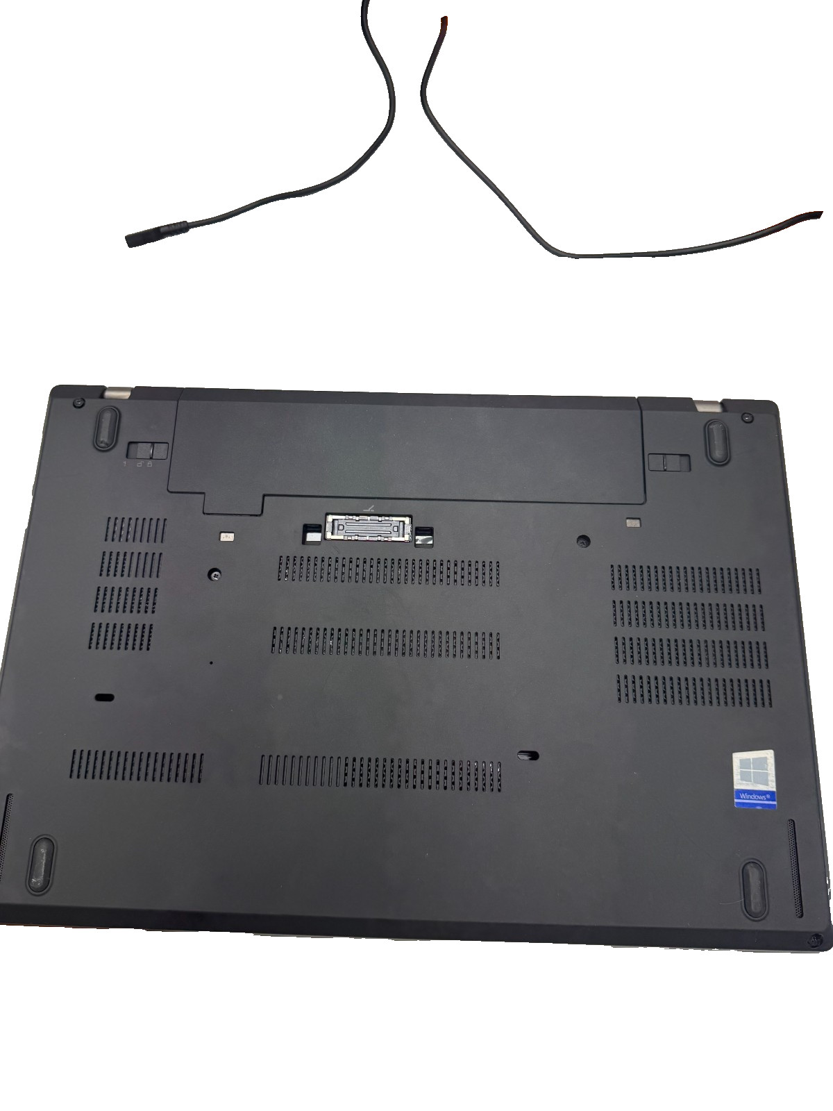 Lenevo Thinkpad T470 i5 – Boots to BIOS – Missing internal storage drive