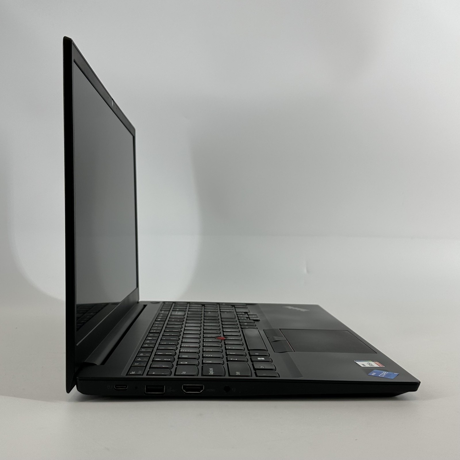 Lenovo ThinkPad E15 Gen 4 Black FHD 1.3 GHz i5-1235U 16GB 512GB SSD Good