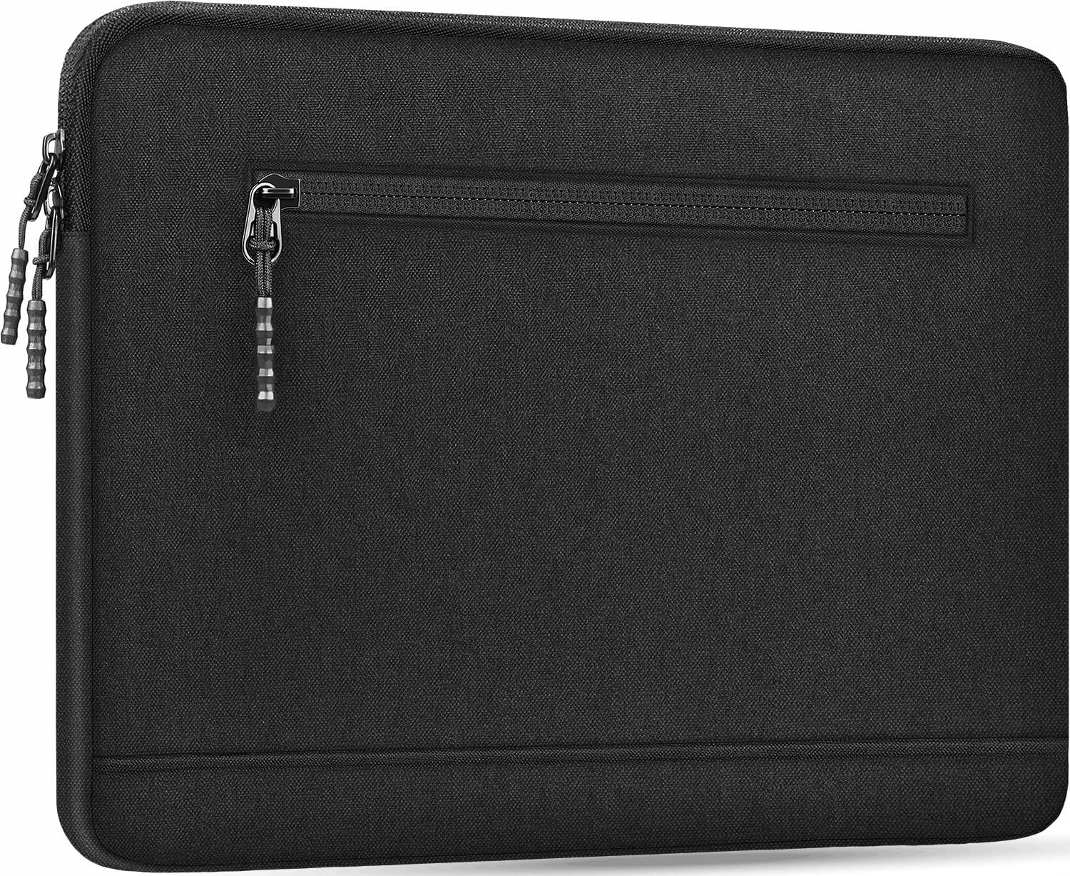 14 Inch Laptop Sleeve, Shockproof Water Resistant Case for Dell, HP, Lenovo, Ace