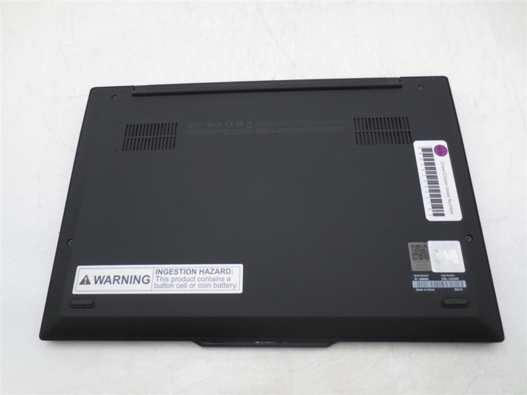 Lenovo X1 Carbon 12th Gen Core Ultra 5 125H 16GB RAM 512GB 14″ 2.8K OLED Win11H