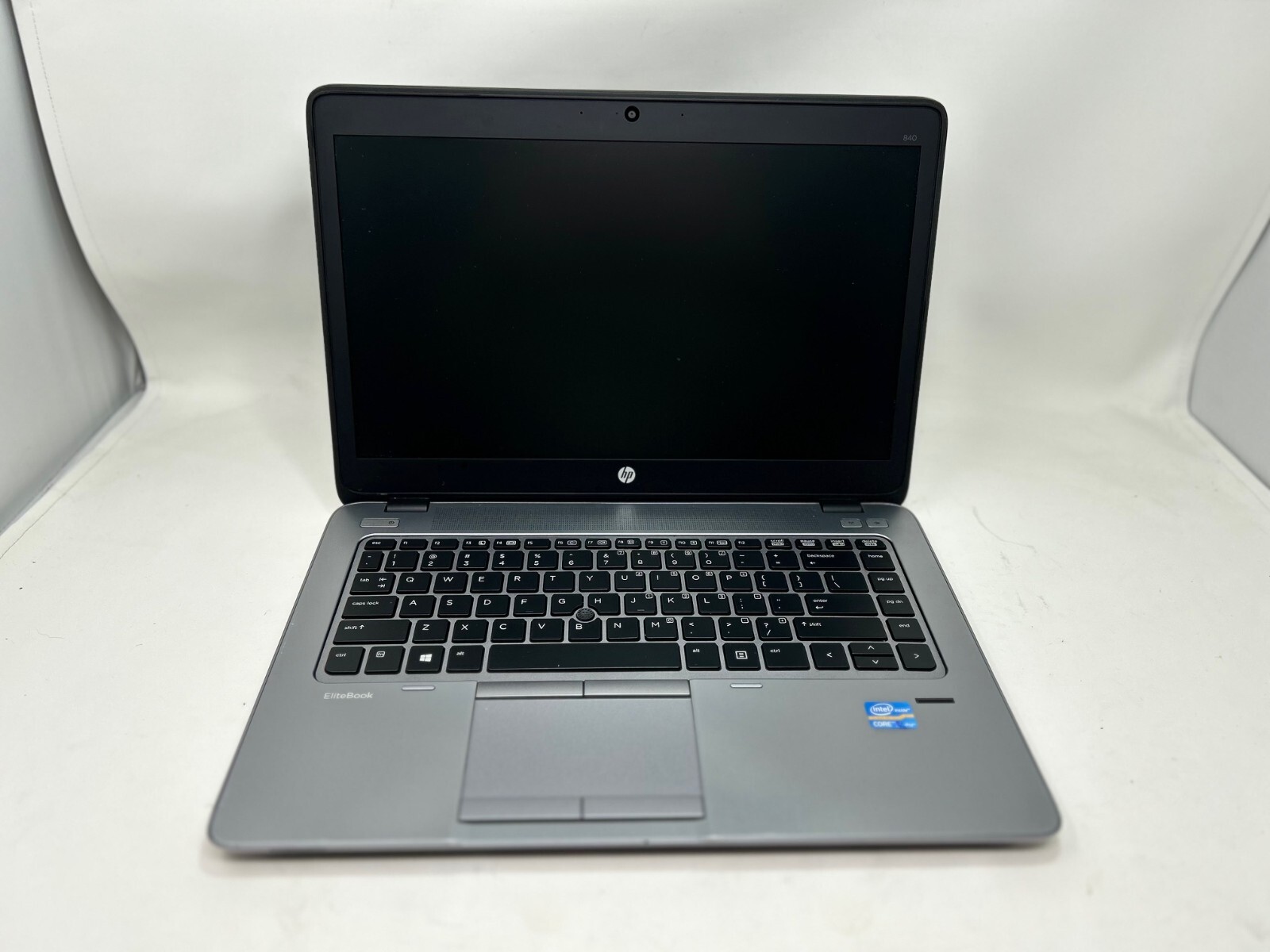 HP Elitebook 840 G2 14″ i5-4310u 2GHz 16GB 500GB 1600×900 Webcam Win 10 Laptop