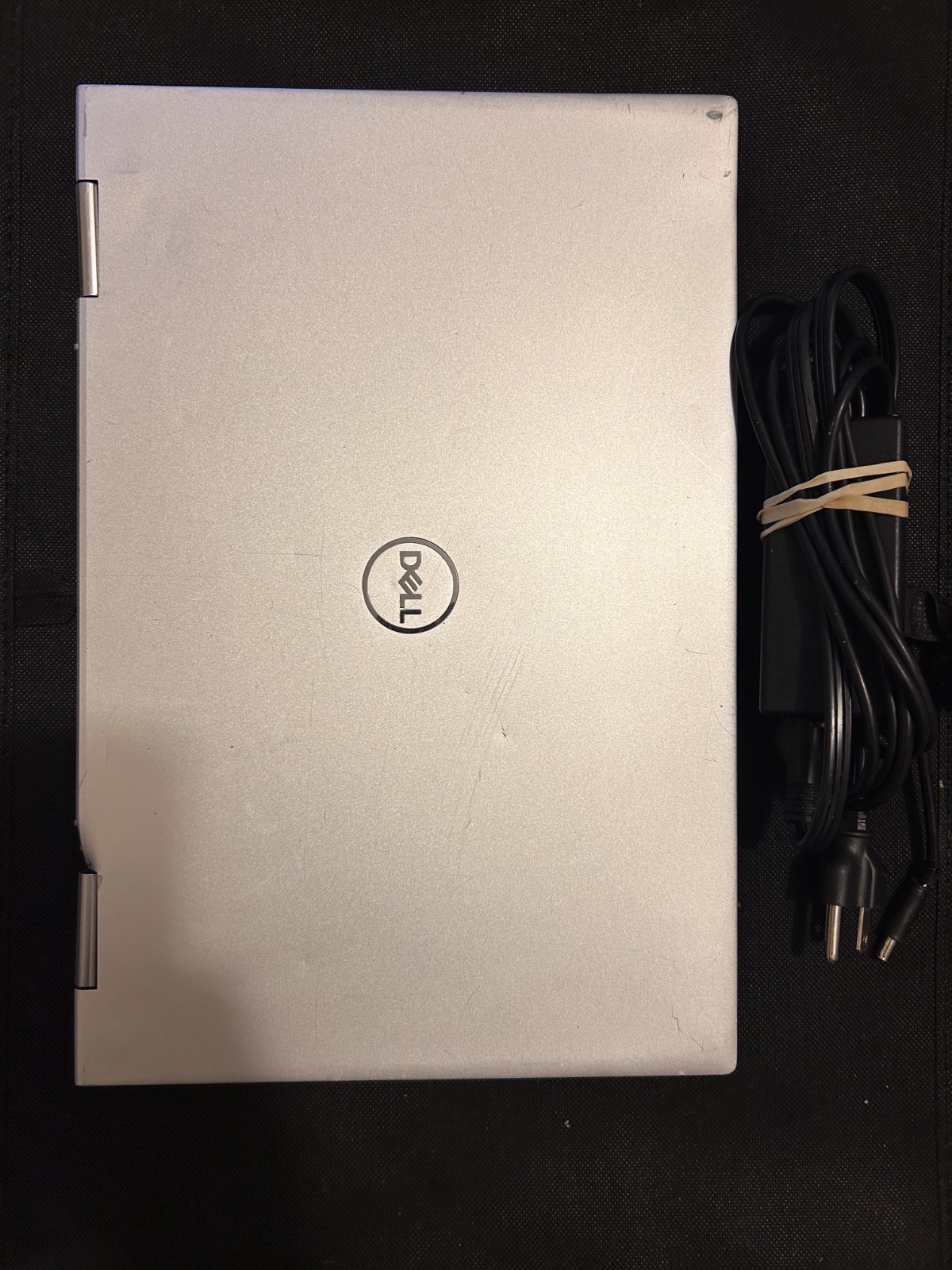 Dell Inspiron 7506 2-in-1 15.6″ Touch Laptop i7 2.8GHz 256GB SSD 16GB RAM read!