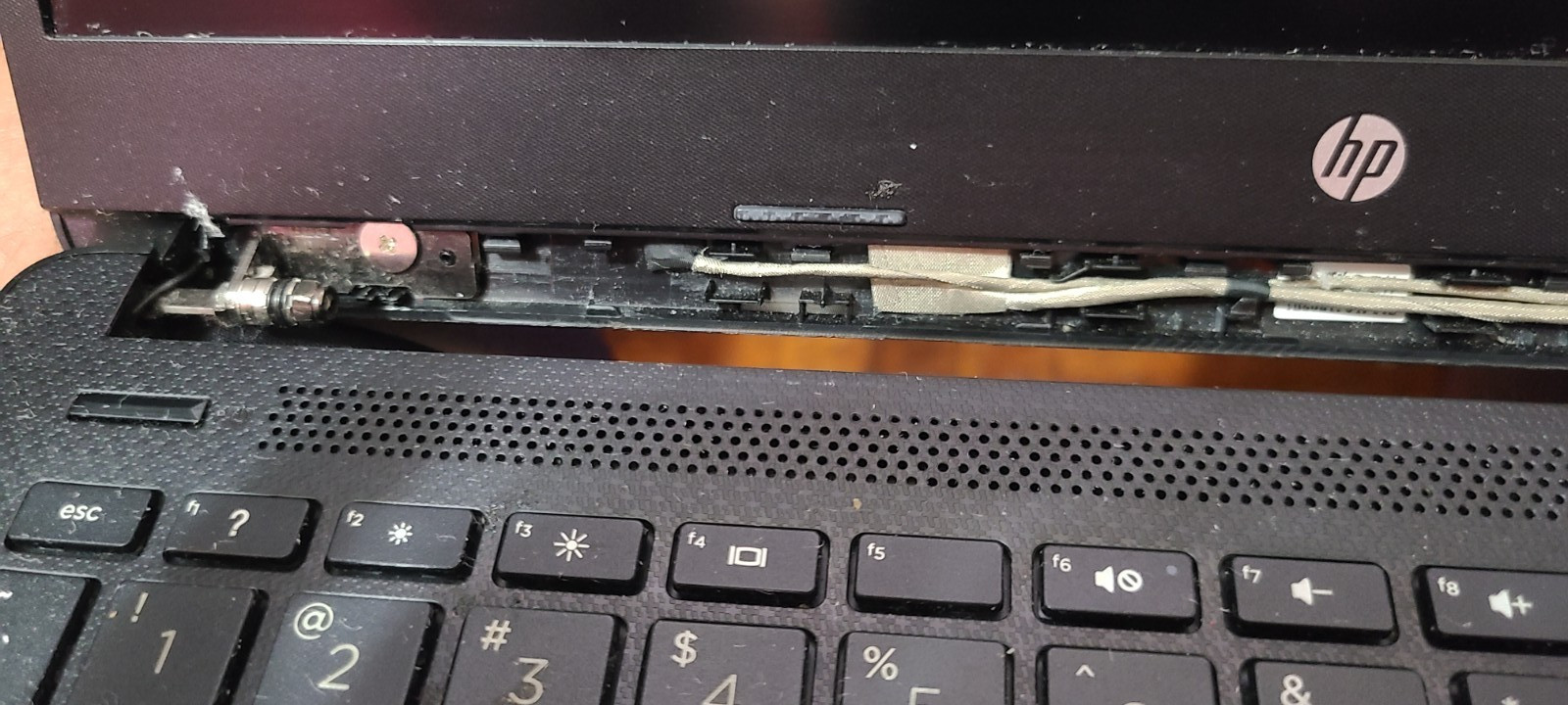 HP Laptop Windows 10 (upgradeable)