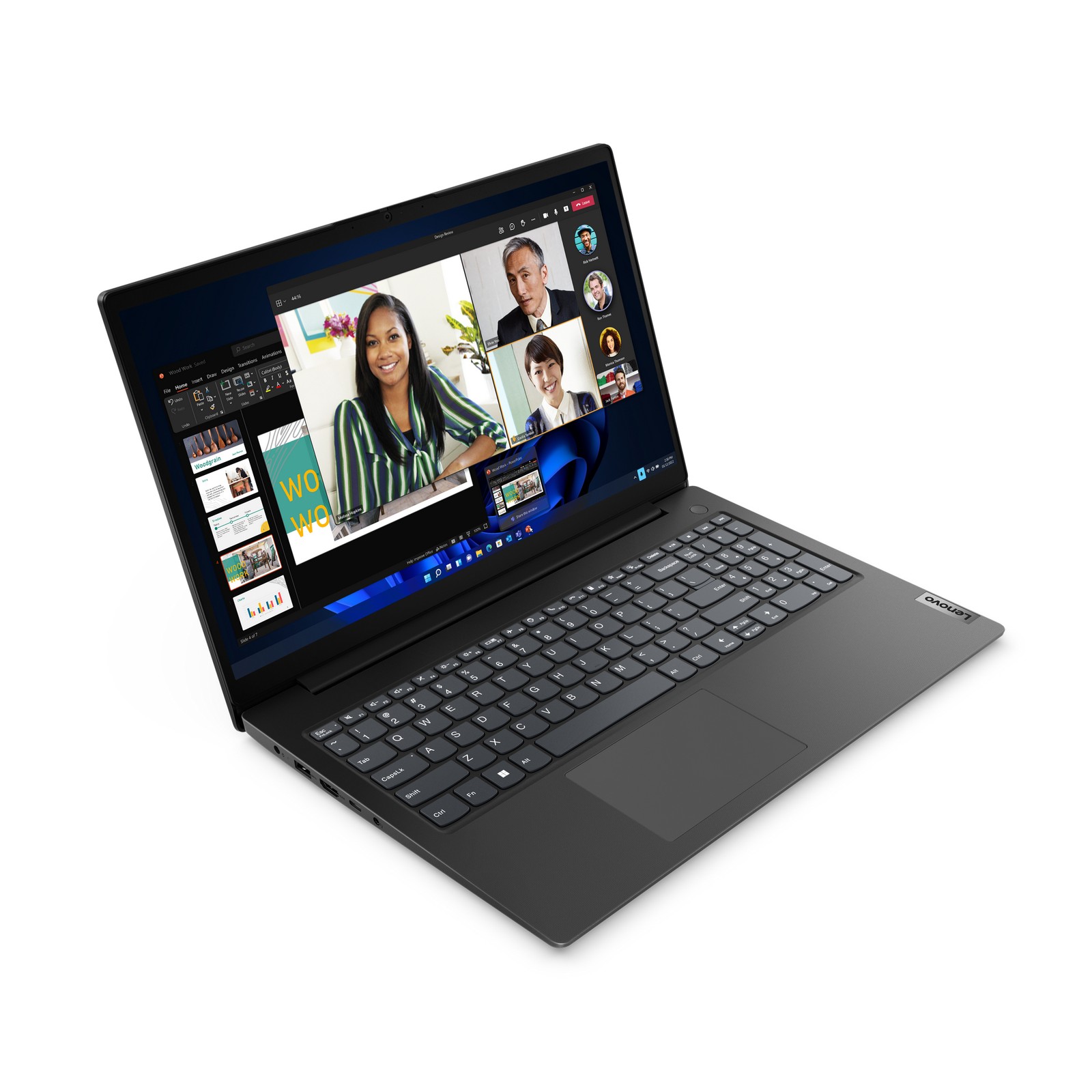 Lenovo V15 G4, 15″ FHD, R3 7320U, 16GB RAM, 512GB SSD, Win 11 Home