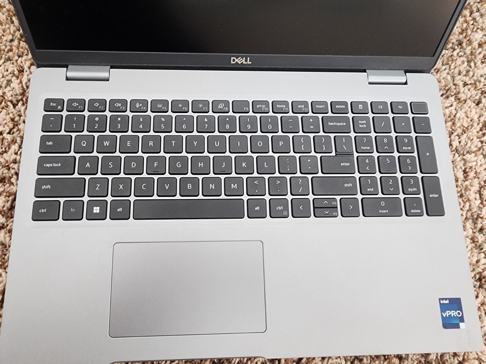 Dell Latitude 5530 16GB RAM 512GB SSD Core i7 12th Gen Intel Iris Xe Graphics