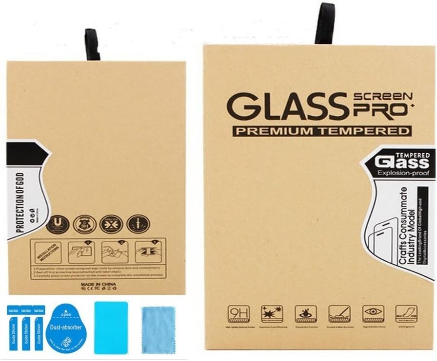 MacBook 12 Inch Retina Full Coverage Tempered Glass Screen Protector, Anti-finge