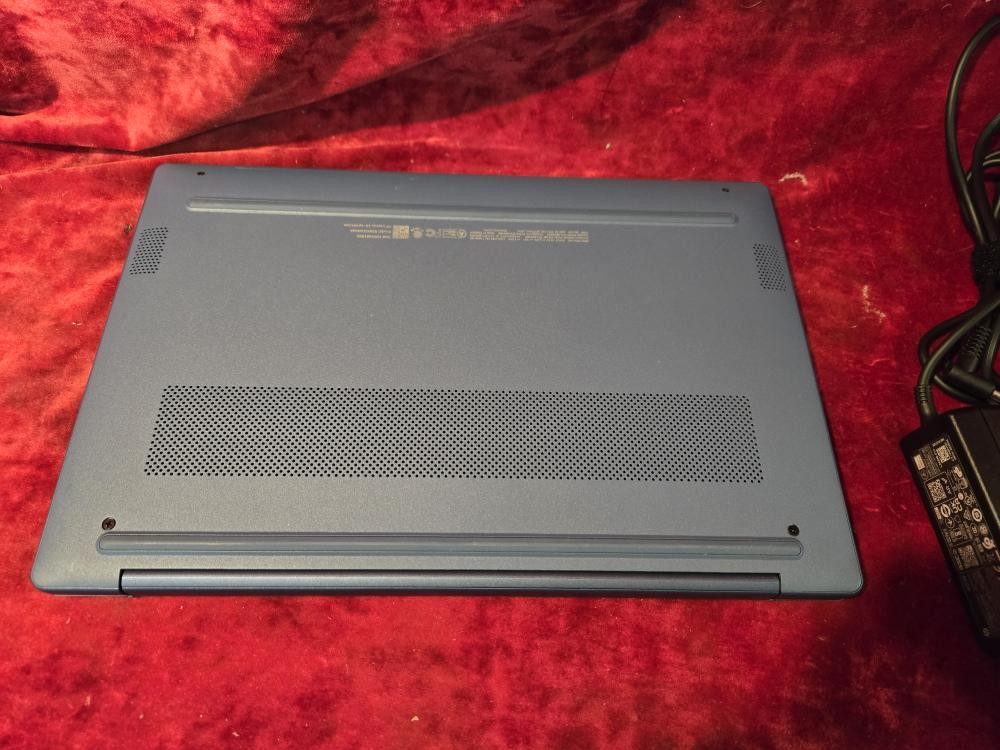 HP 14-ep2012wm 14″ Intel N150 4GB 128GB SSD Win11 Navy Laptop Used (ROA010975)
