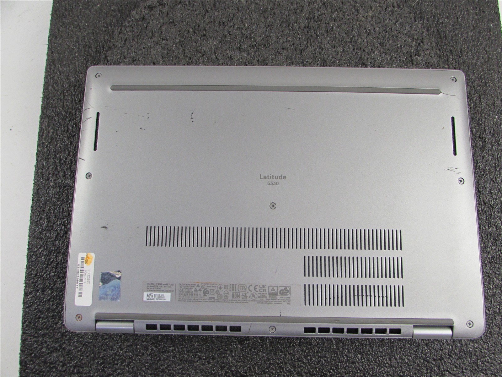 DELL LATITUDE 5330 FHD TOUCHSCREEN I5-1245U 10 CORE 512GB SSD 16GB RAM NO O.S