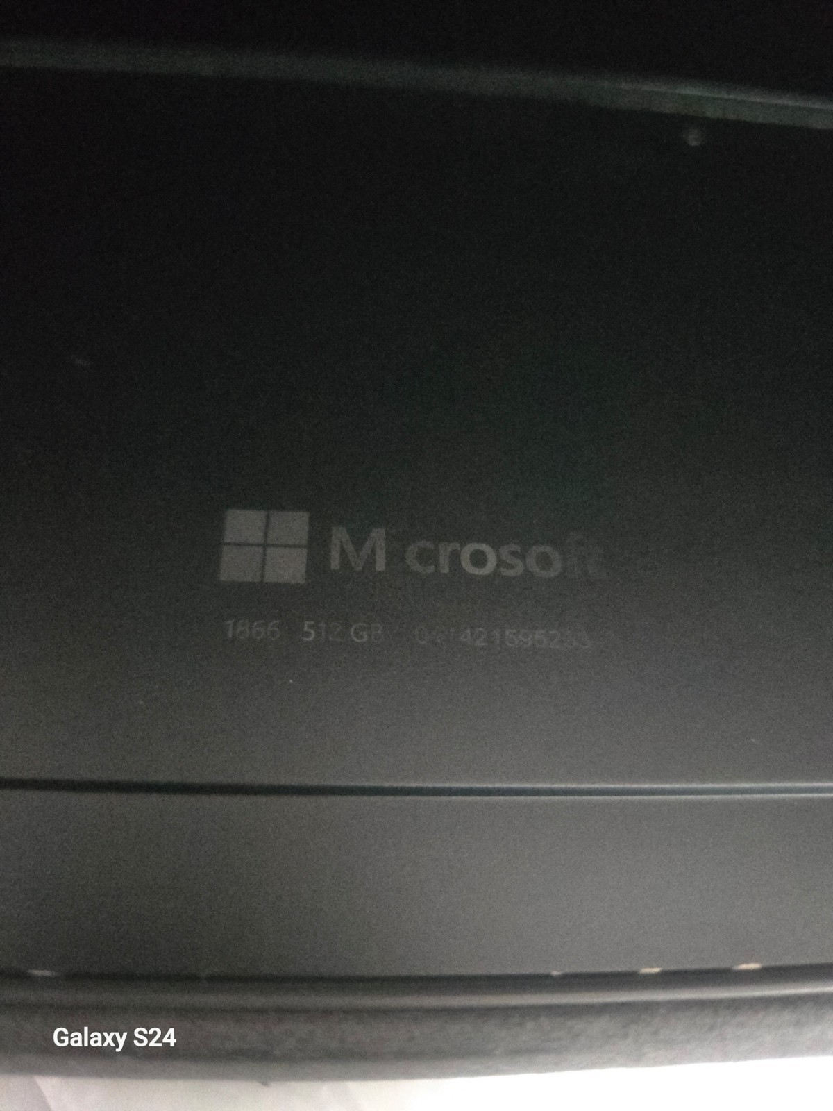 Microsoft Surface Pro 7 i7-10th Gen 16GB RAM KB & Pen