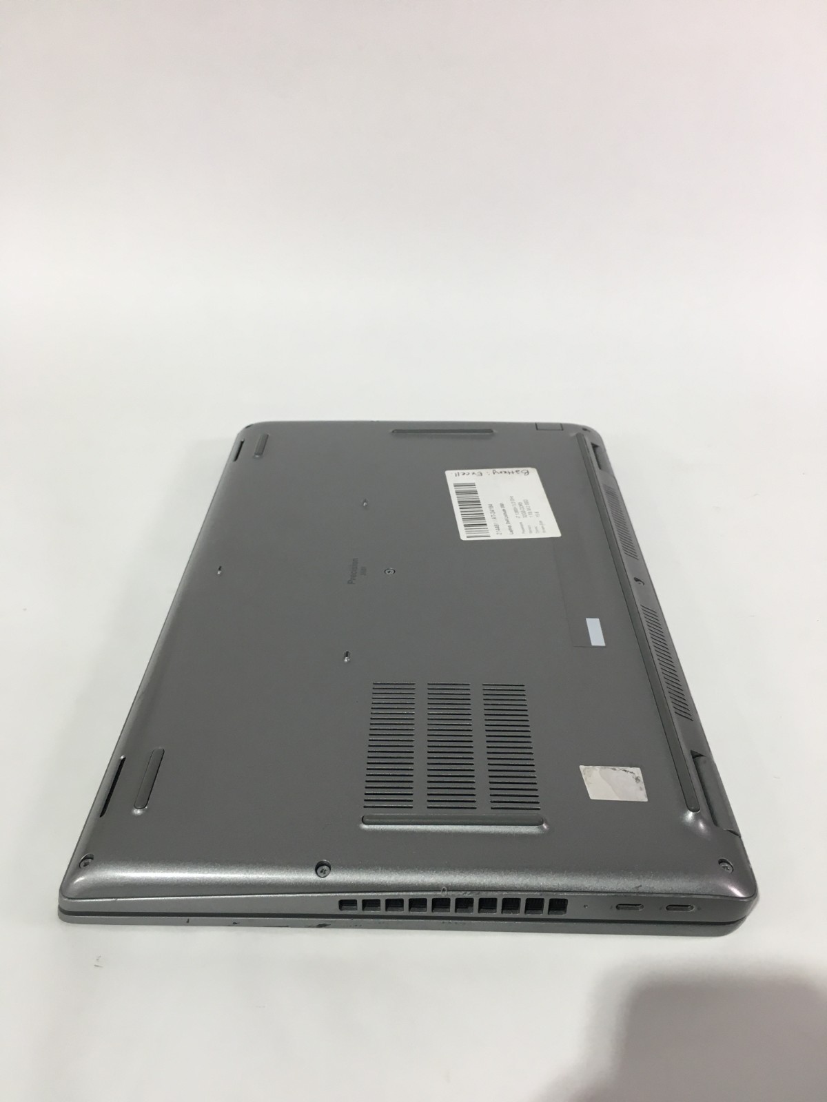 Dell Precision 3581 15.6 i7-13800H 32GB 1TB RTX A1000 W11P Workstation w/ A/C