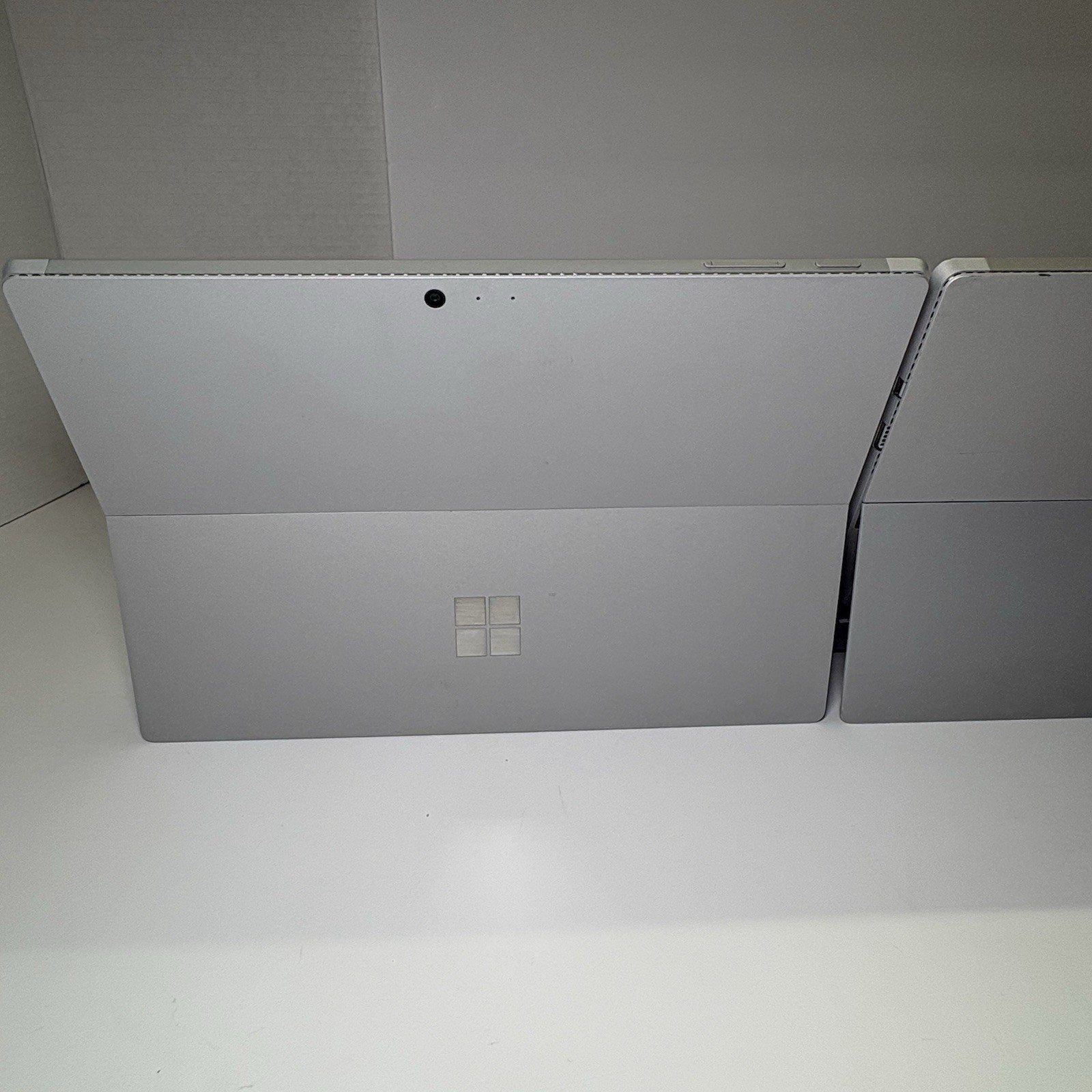 Lot Of 3 Microsoft Surface Pro 4 1724 | i5-6300U | 4GB RAM | 128GB SSD | Win 11