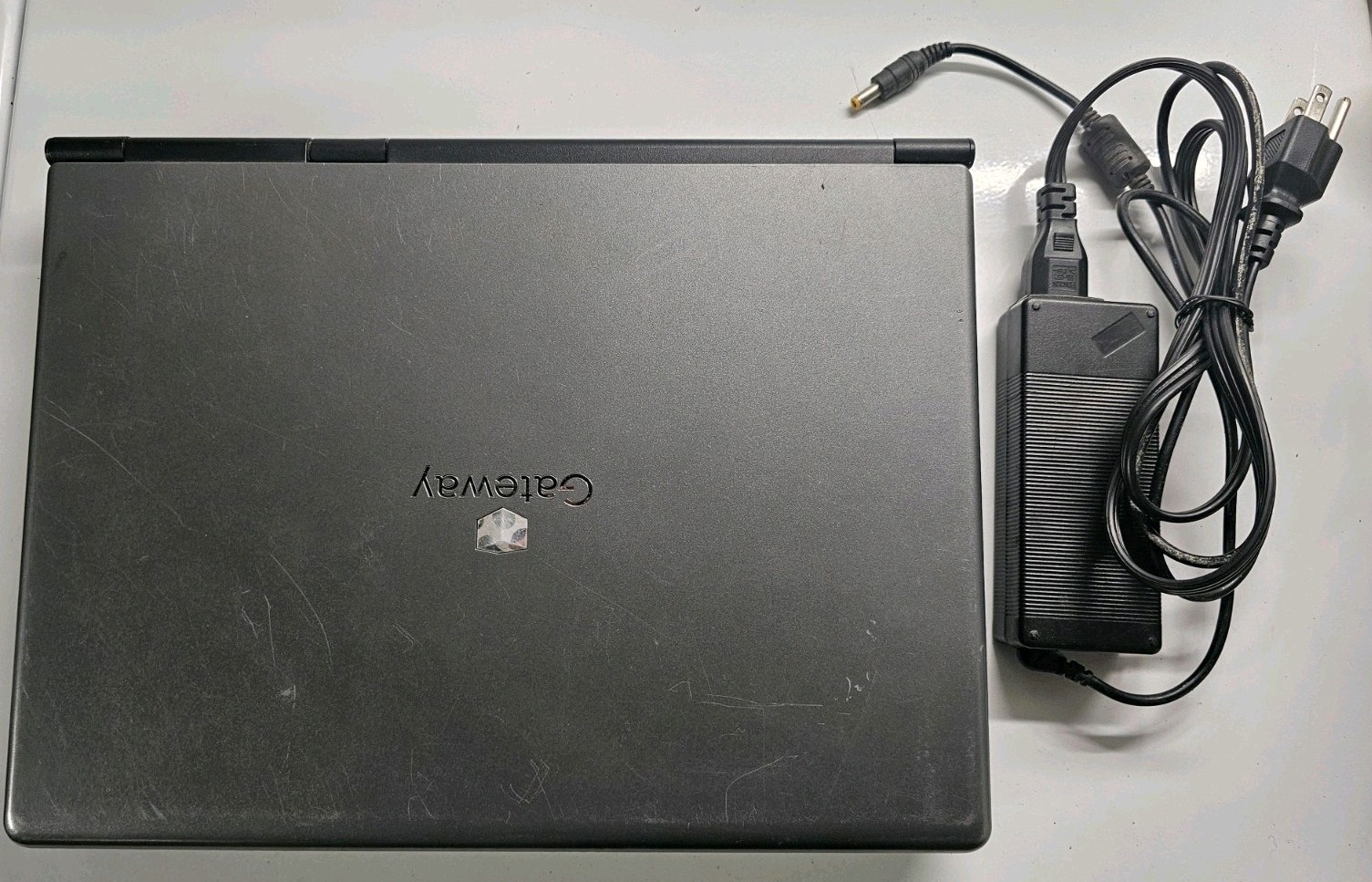Gateway W350A AMD Laptop Notebook Windows Enterprise