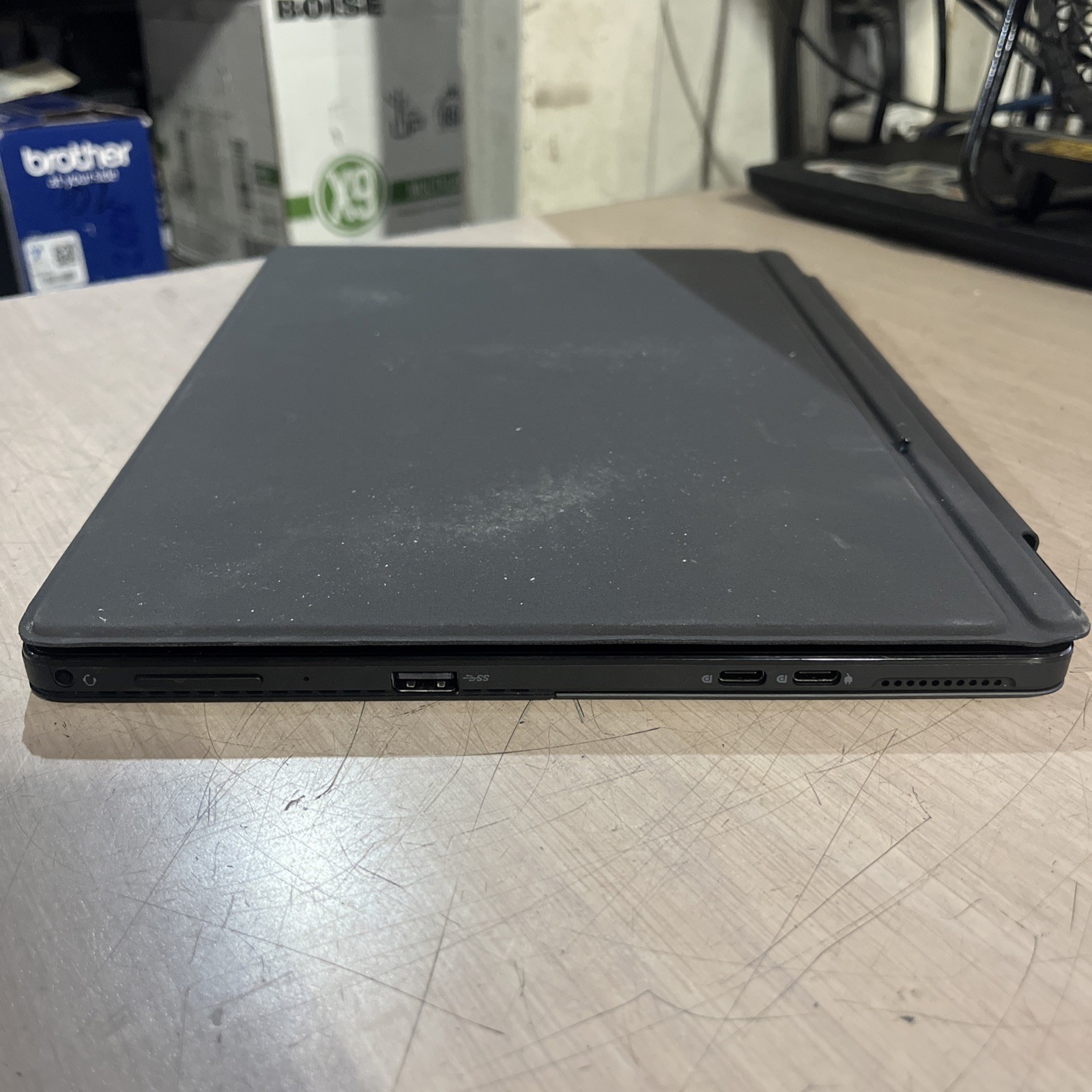DELL LATITUDE 5290 2 IN 1 INTEL CORE I3-8130U 2.20GHZ 4GB RAM NO HD ‘