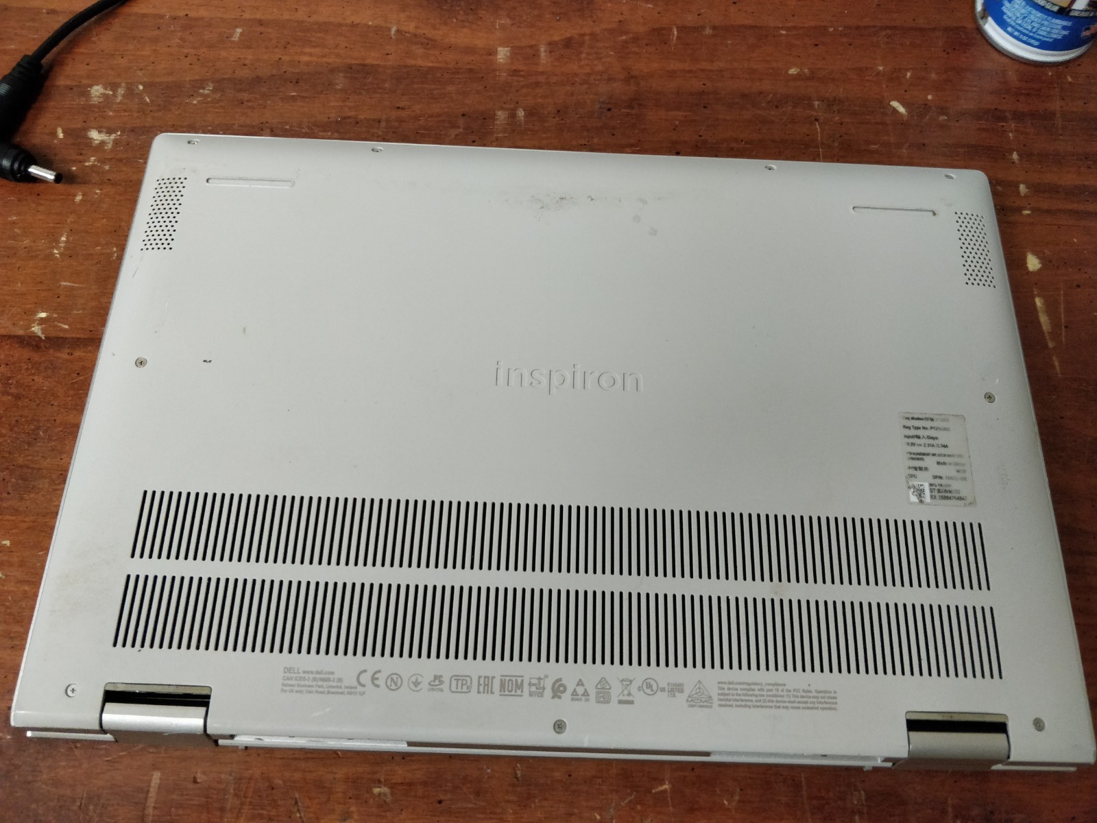 Dell Inspiron 5400 INTEL CORE I5-1035G1@1.10GHz 8GB RAM NO DRIVE PARTS 8464