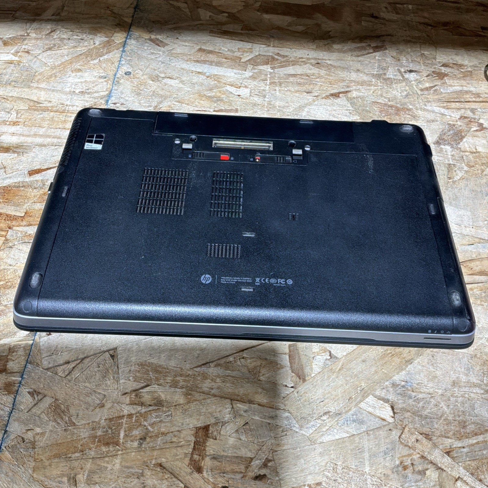 HP ProBook 650 G1 Intel i5-4200M 2.50GHz 8GB RAM 15.6″ 500GB HDD W10Pro C474