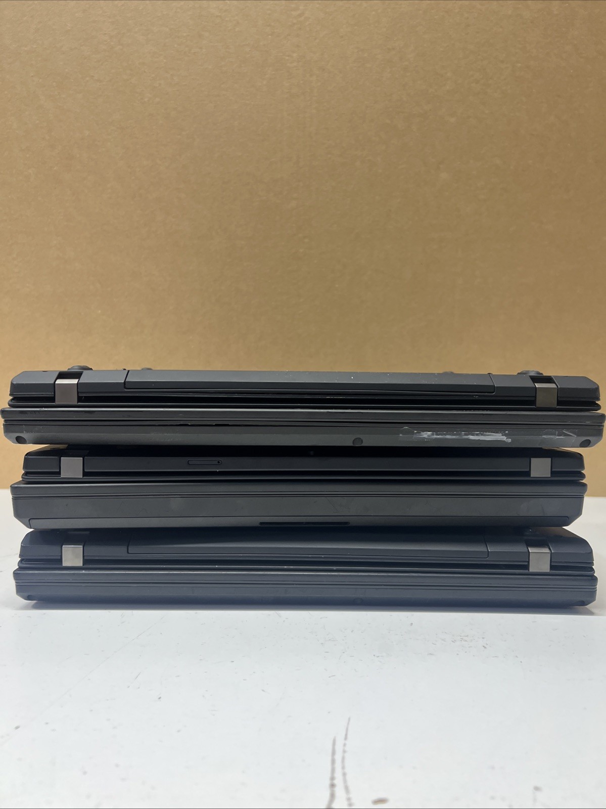 ot of 6 Lenovo ThinkPad T440p T460 T480 T490 T570 i5 i7 8-16GB Laptops