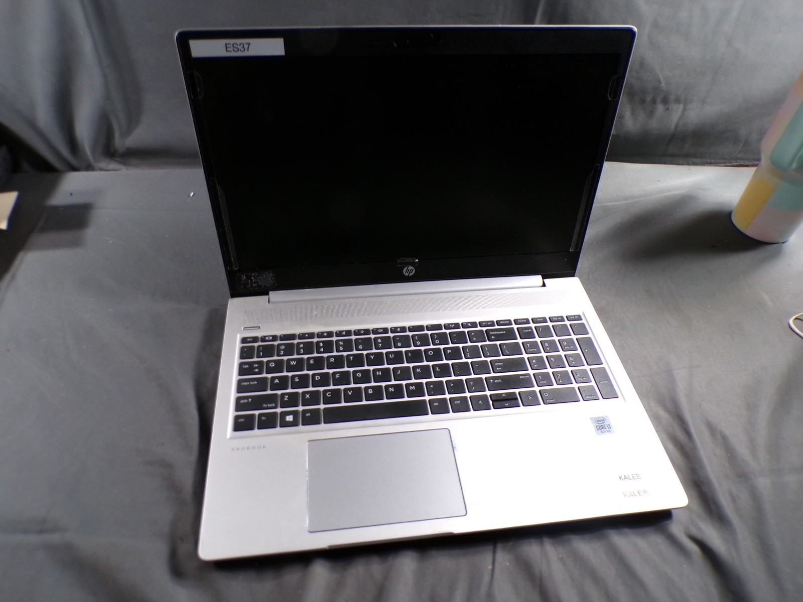 HP PROBOOK 450 G7 INTEL CORE i3 10TH GEN 8GB RAM