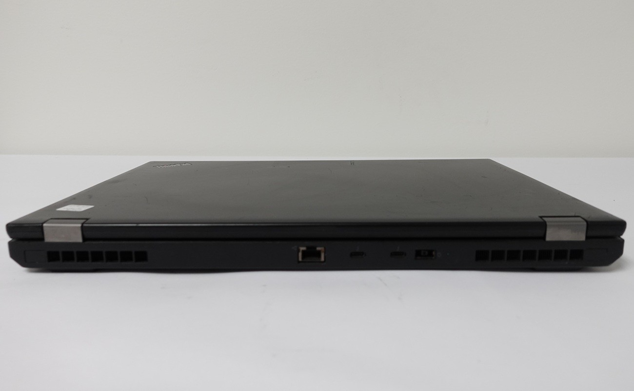 Lenovo ThinkPad P53 Intel Core i7-9850H 15.6″ 32GB RAM 256GB SSD Win11