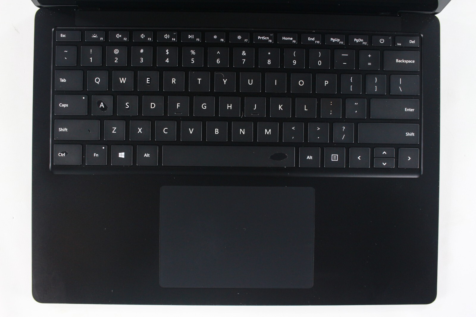 Microsoft Surface Laptop 3 Black 13.5″ i7 10th 256GB SSD 16GB RAM Win11 (LO) C