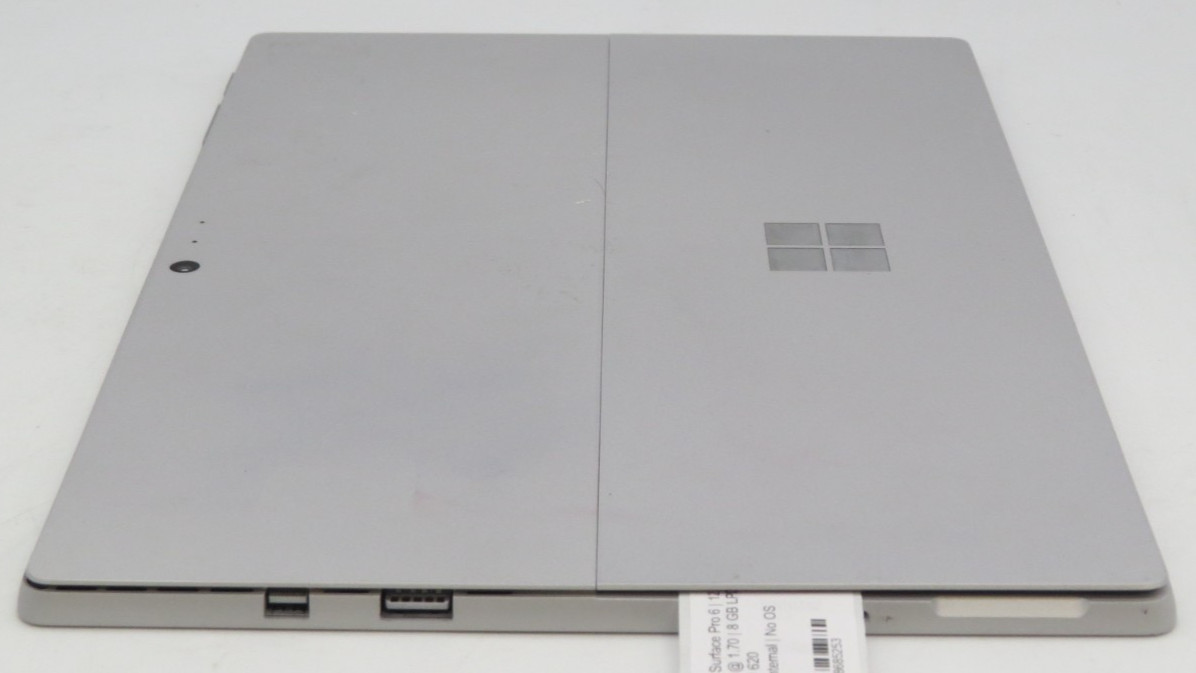 Surface Pro 6 1796 Tablet | i5-8350U | 128GB Internal | 8GB RAM | No OS
