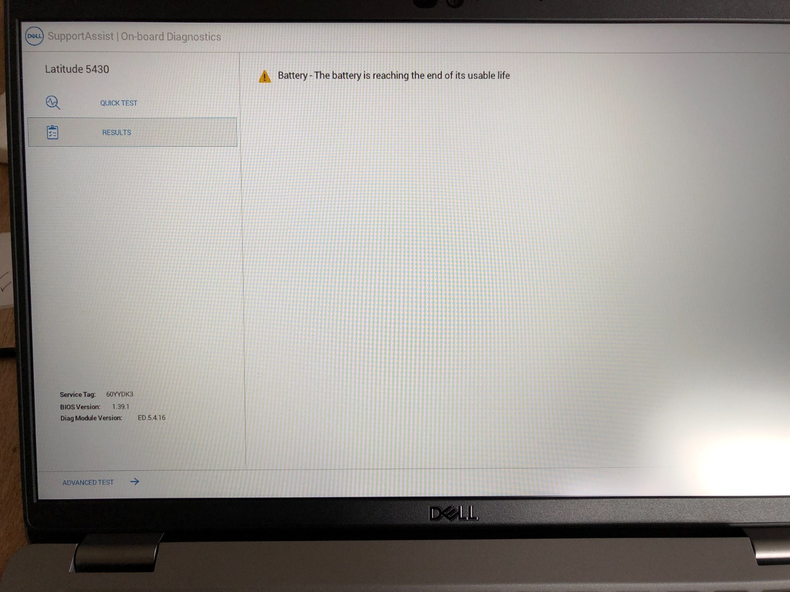 Dell Latitude 5430 i7-1265U Up To 4.8ghz 16GB 256GB Win 11 Pro Tested!
