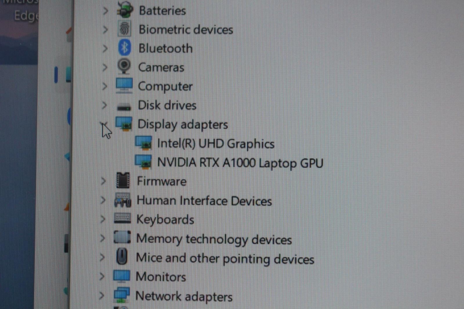 HP ZBook Fury 16 G9 i7-12800HX 64GB 1TB SSD RTX A1000 Windows 11 Pro