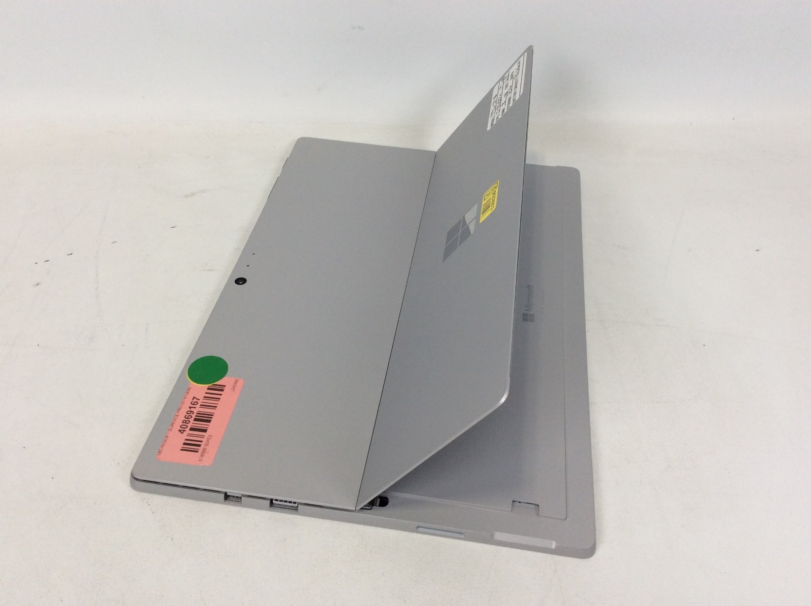 Microsoft Surface Pro 1796 i7-8650U 1.9GHz 8GB RAM 256GB Charger Keyboard