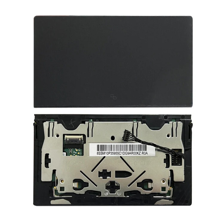 Laptop Touchpad With Flex Cable For Lenovo Thinkpad X1 Carbon 6th GEN 20KG 20KH