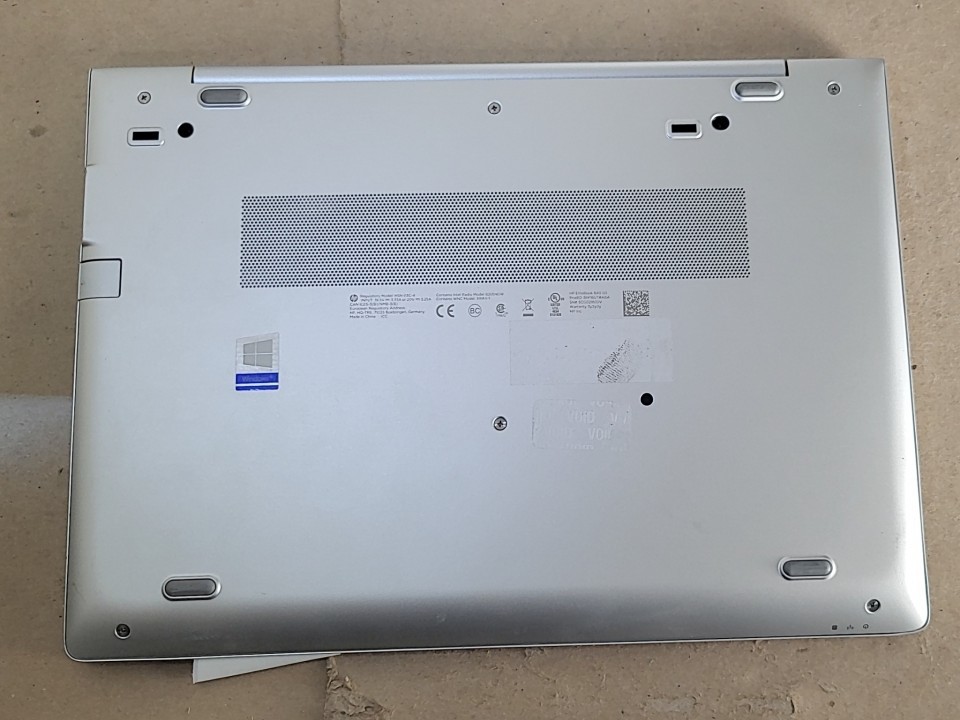 HP ELITEBOOK 840 G5 3RF16UT-ABA 14″ Laptop Core I7-8650U 8GB 256GB SEE NOTES