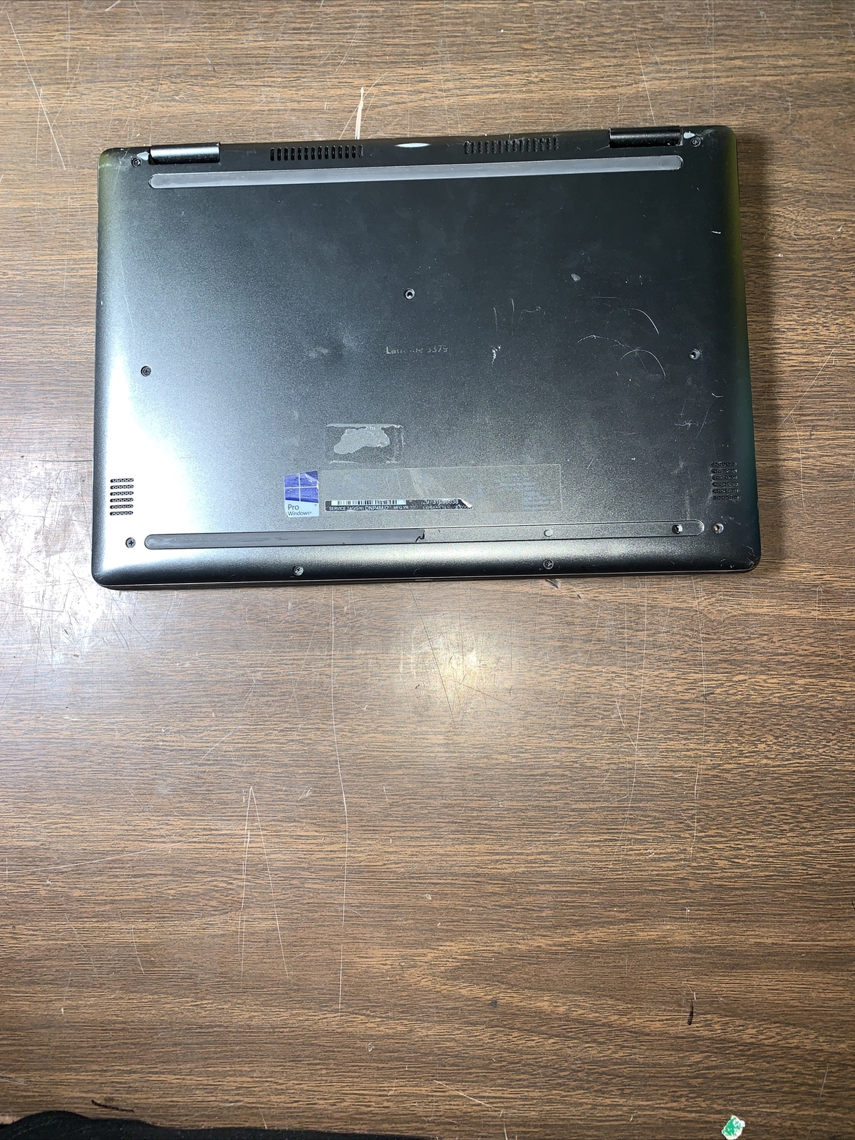DELL LATITUDE 3379 INTEL CORE I3-6100U 2.30GHZ 4GB RAM **NO HD/ NO CADDIE