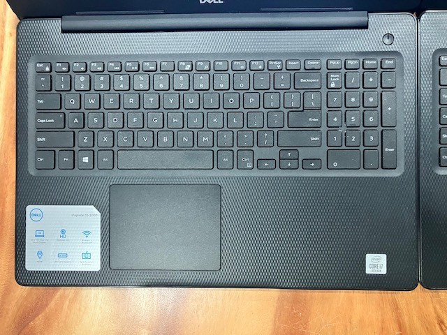 (LOT of 2)Dell Inspiron 15.6″ 359l i7-10265G7 8GB RAM 256GB SSD Win 11 Pro TOUCH
