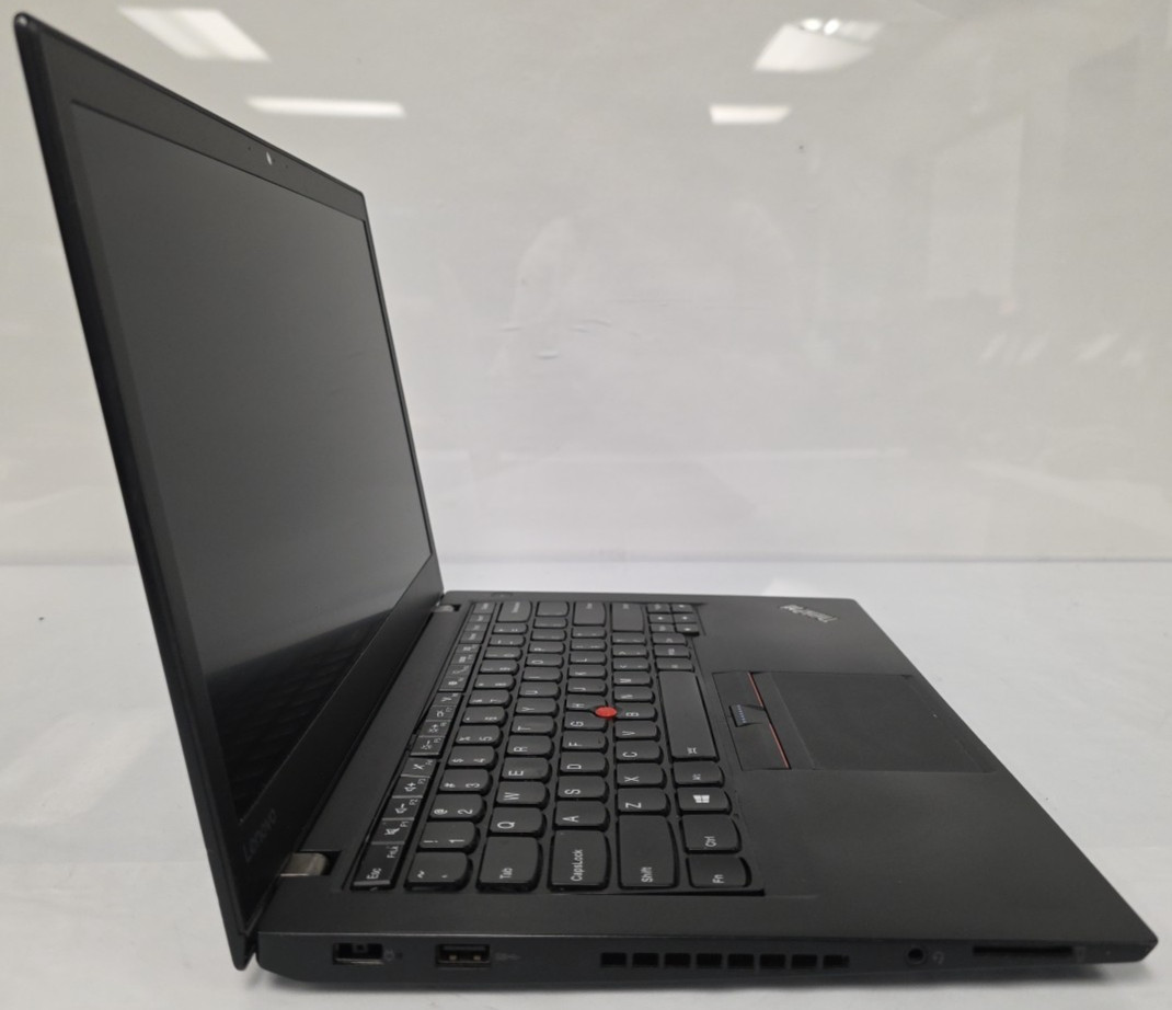 Lenovo ThinkPad T460s 12GB RAM| 256GB SSD| Intel Core i5-6300| WIN 10 PRO