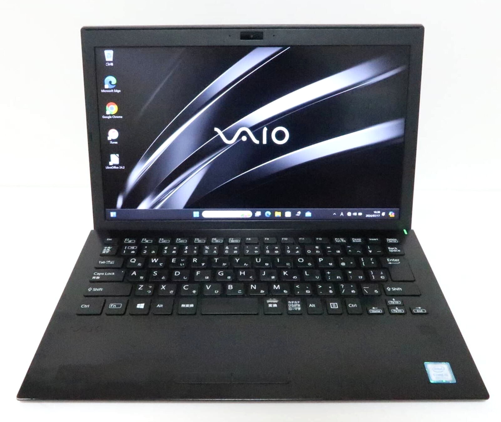VAIO VJPG11C11N Sony Core i5 8250U 1.8Ghz RAM 8GB SSD 256GB