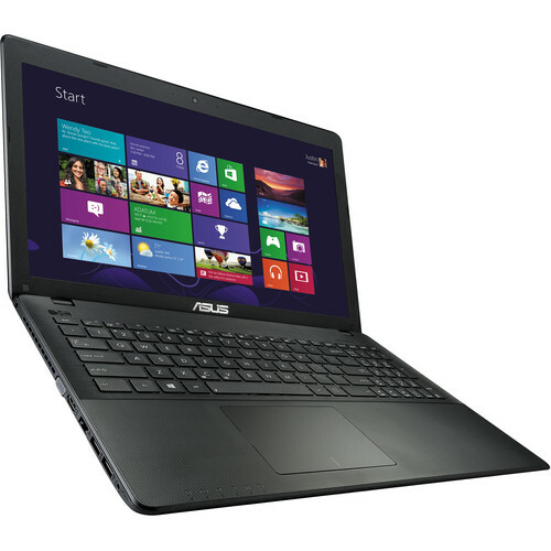 Asus X552EA Business School Laptop Windows 7 Pro 12GB RAM 2TB SSD DVD Drive Cam