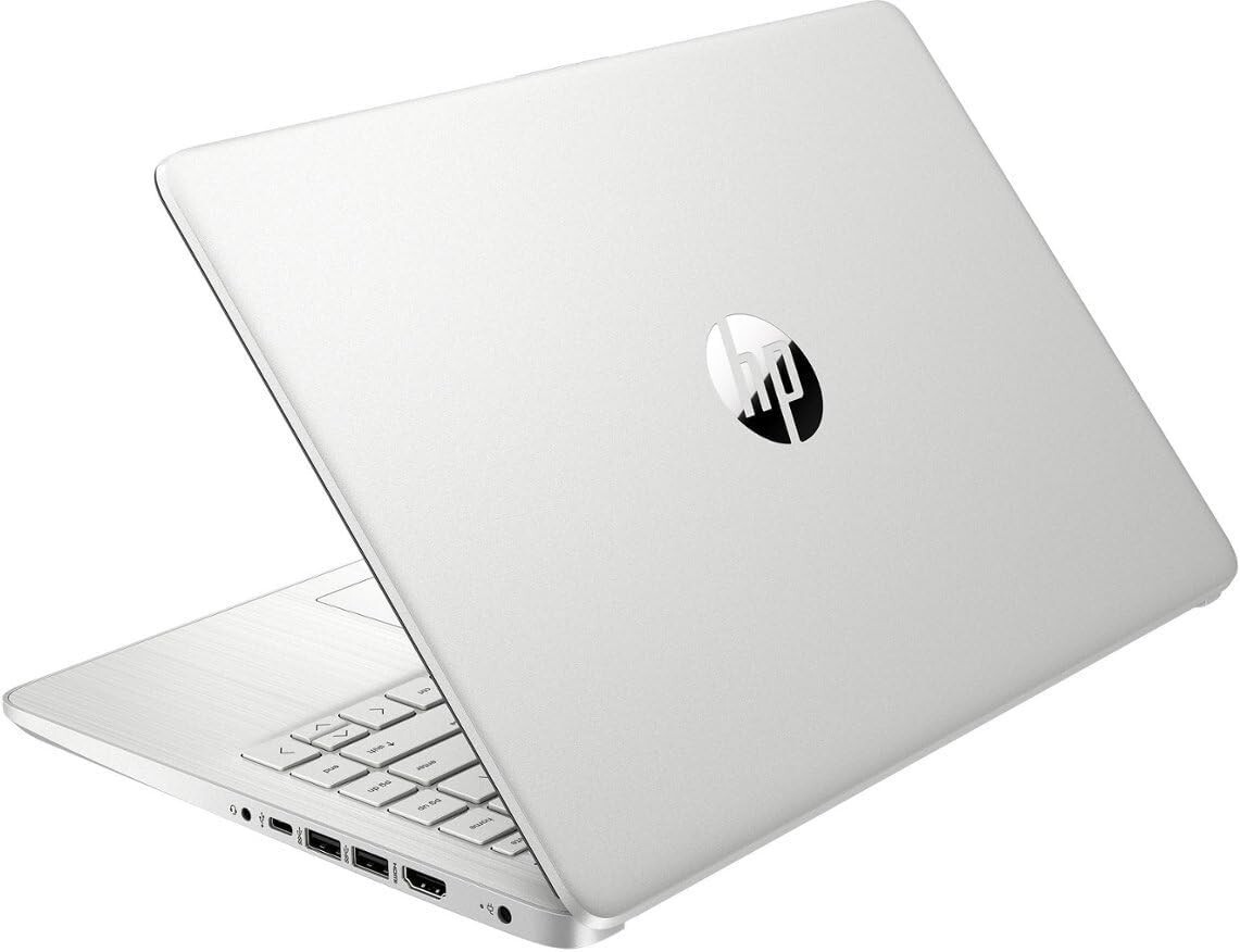 HP 14″ HD Display Laptop Intel Celeron N4120, 4GB RAM, 128GB eMMC Win 11 S