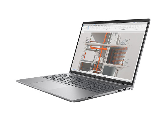 HP ZBook X G1i 16 Mobile Workstation PC with 3 Yr Warranty & Wolf Pro Security