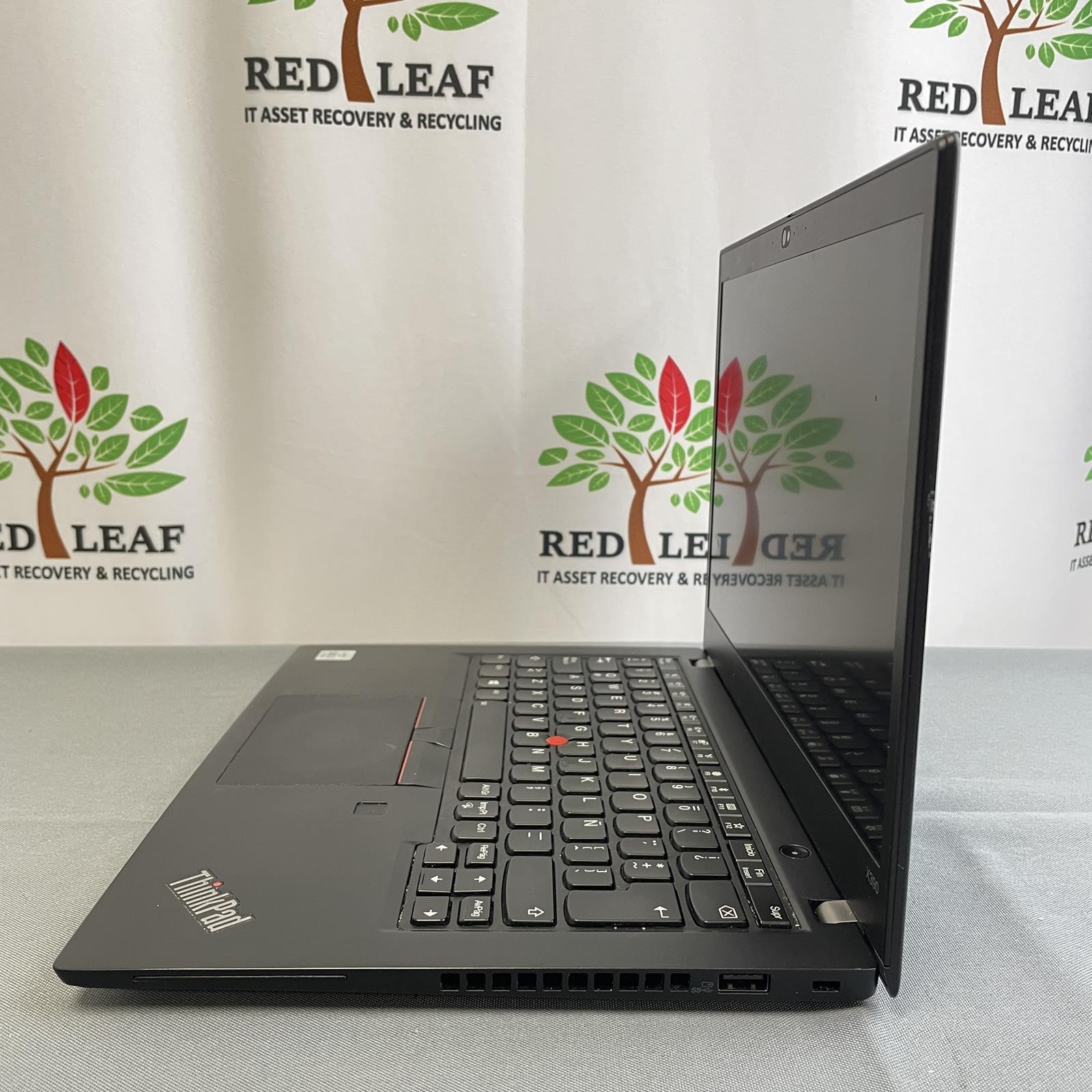 Lenovo ThinkPad X390 13.3 in, i7-10510U, 16GB RAM, No SSD | #2225 PARTS (READ)