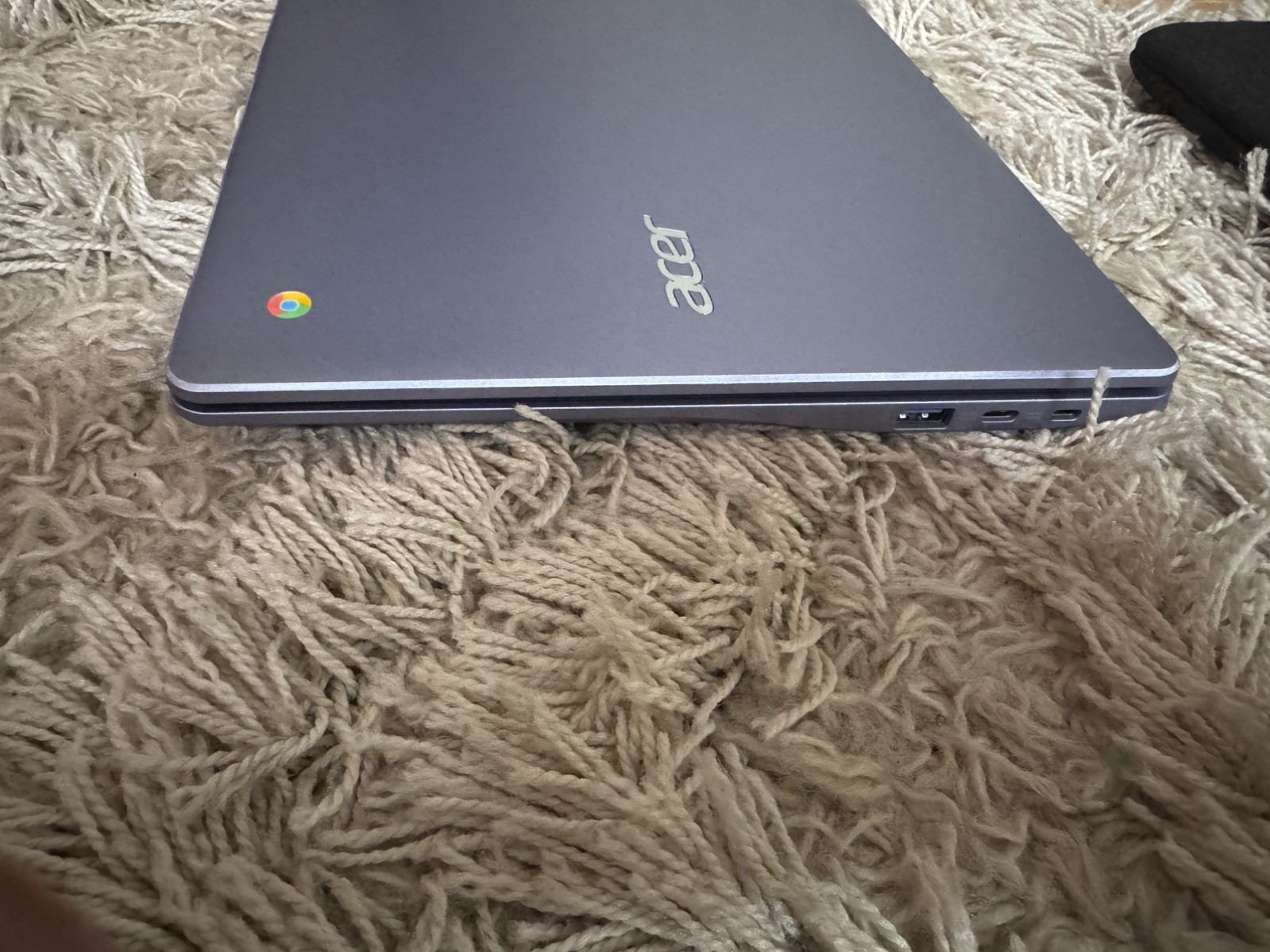acer Chromebook 15.6in in Lavender Intel Processor Up to 2.8GHz 4GB DDR4 64GB