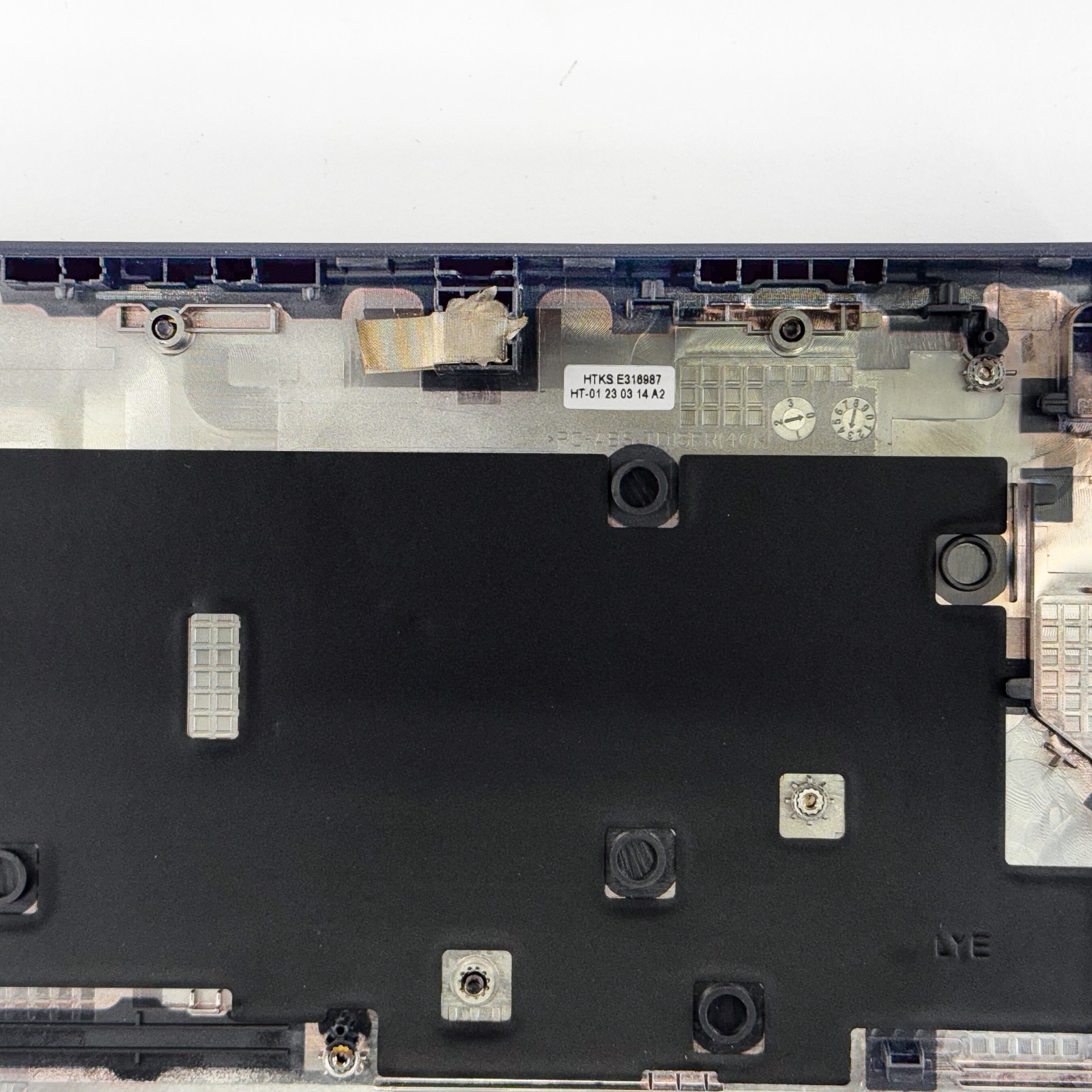 Asus Windows 11.6 BR1102FGA-YS14T 2-in-1 Bottom Case