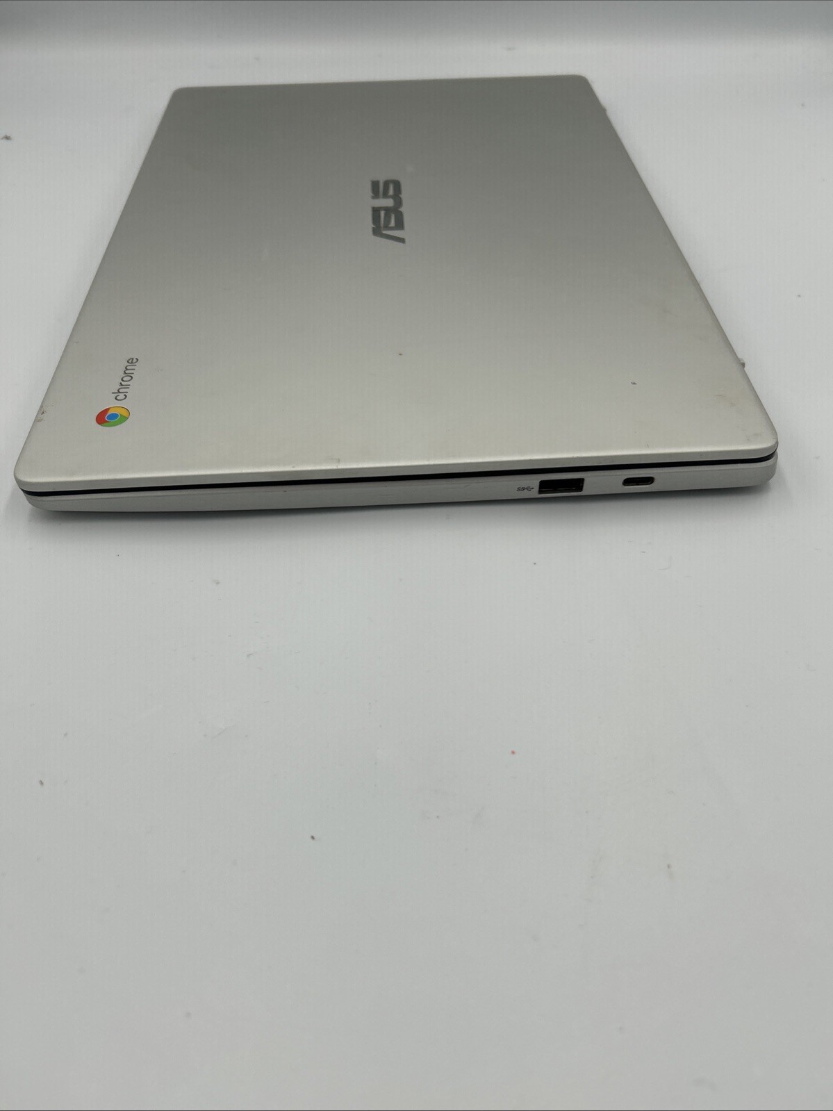 ASUS C423NA 14″ Chromebook Intel Celeron N3350 Laptop BAD Motherboard AS-IS