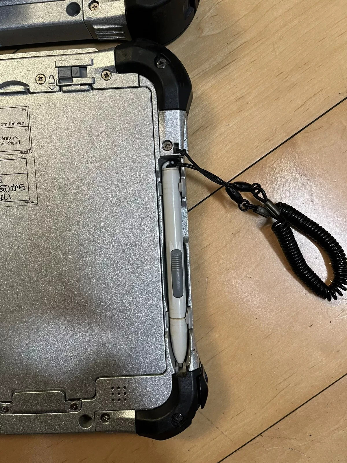 Panasonic Tough pad FZ-G1 Core i5 8GB RAM For Parts and Repair No ssd
